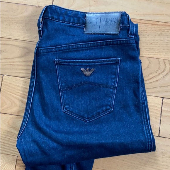 Armani jeans - like new! - Picture 2 of 4